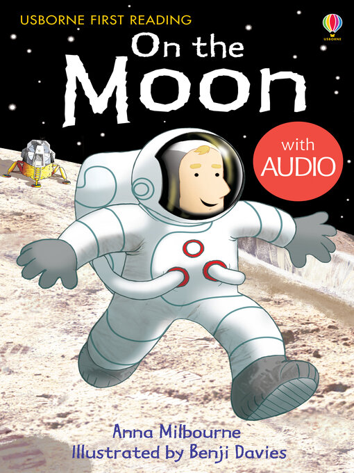 Title details for On the Moon by Anna Milbourne - Available